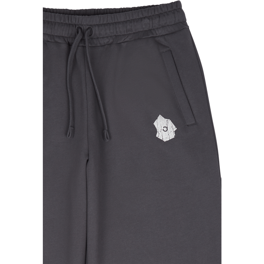 Pantalon de jogging coupe régulière anthracite