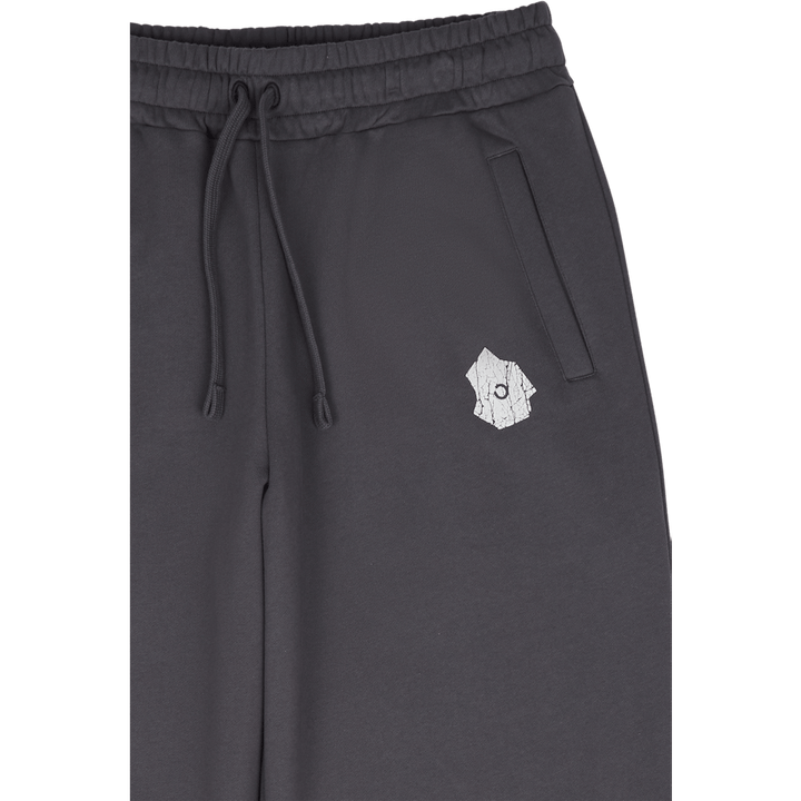 Pantalon de jogging coupe régulière anthracite