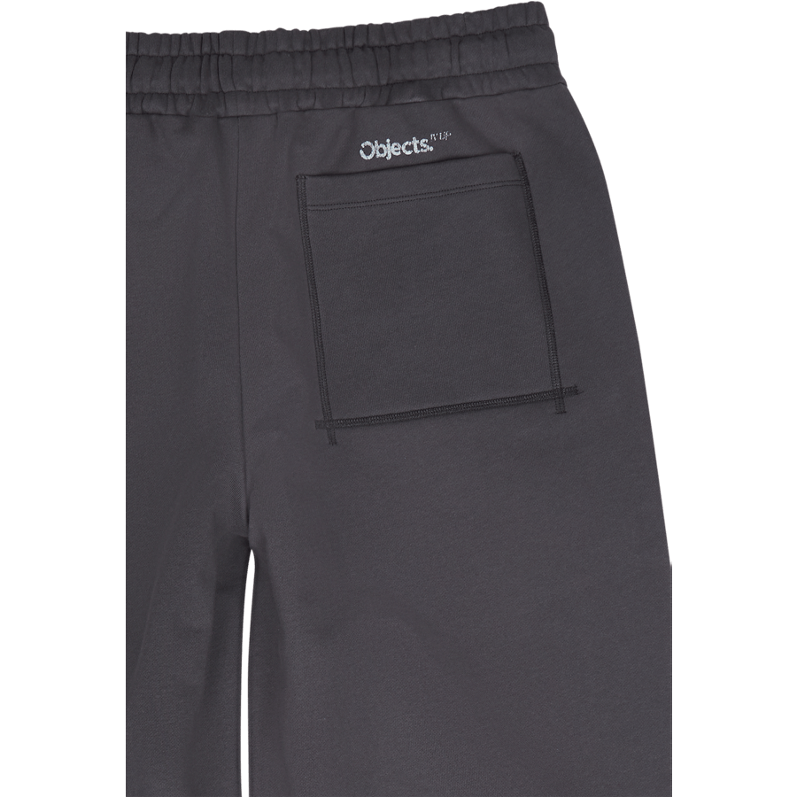 Pantalon de jogging coupe régulière anthracite