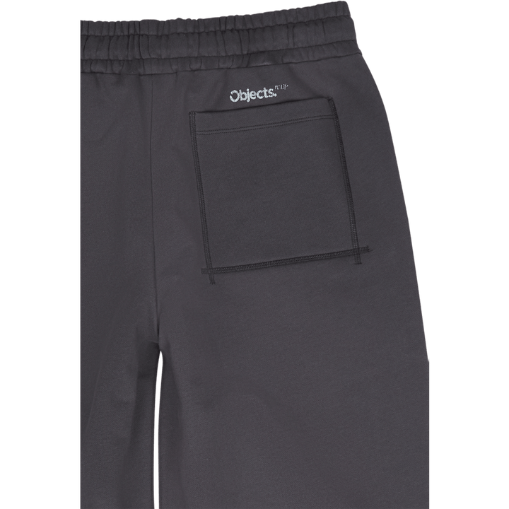 Pantalon de jogging coupe régulière anthracite