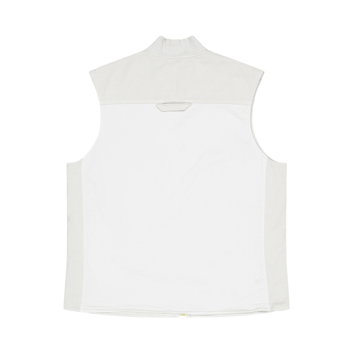 Cargo telovnik bledo sive barve