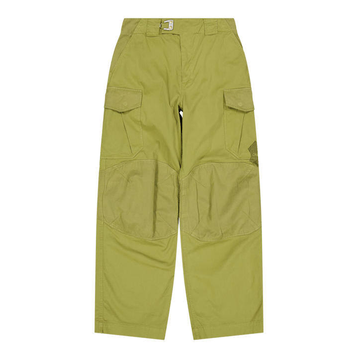 Cargo Byxor Khaki Grön