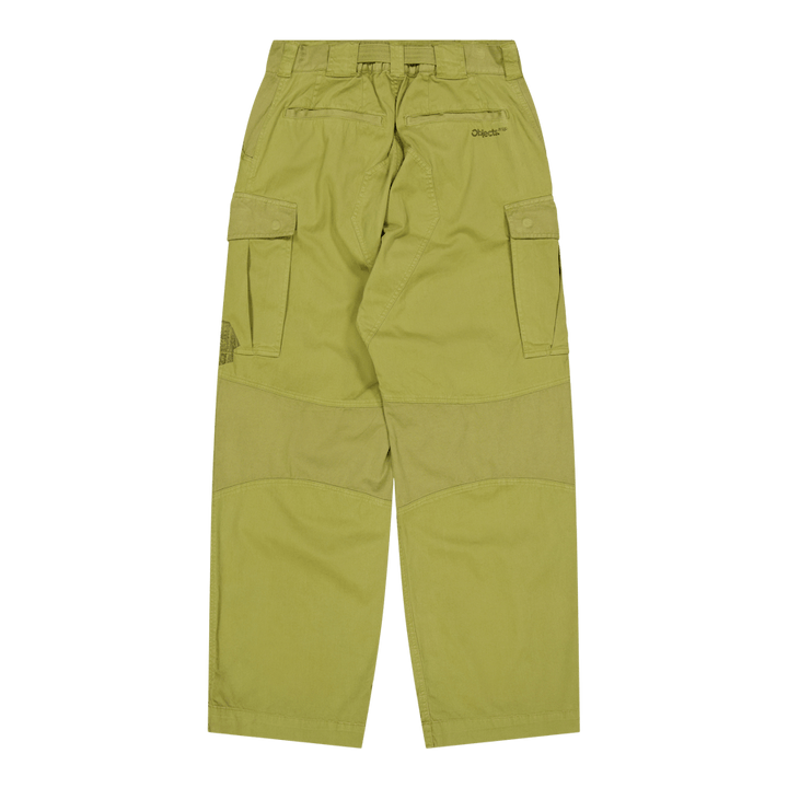 Cargo Byxor Khaki Grön