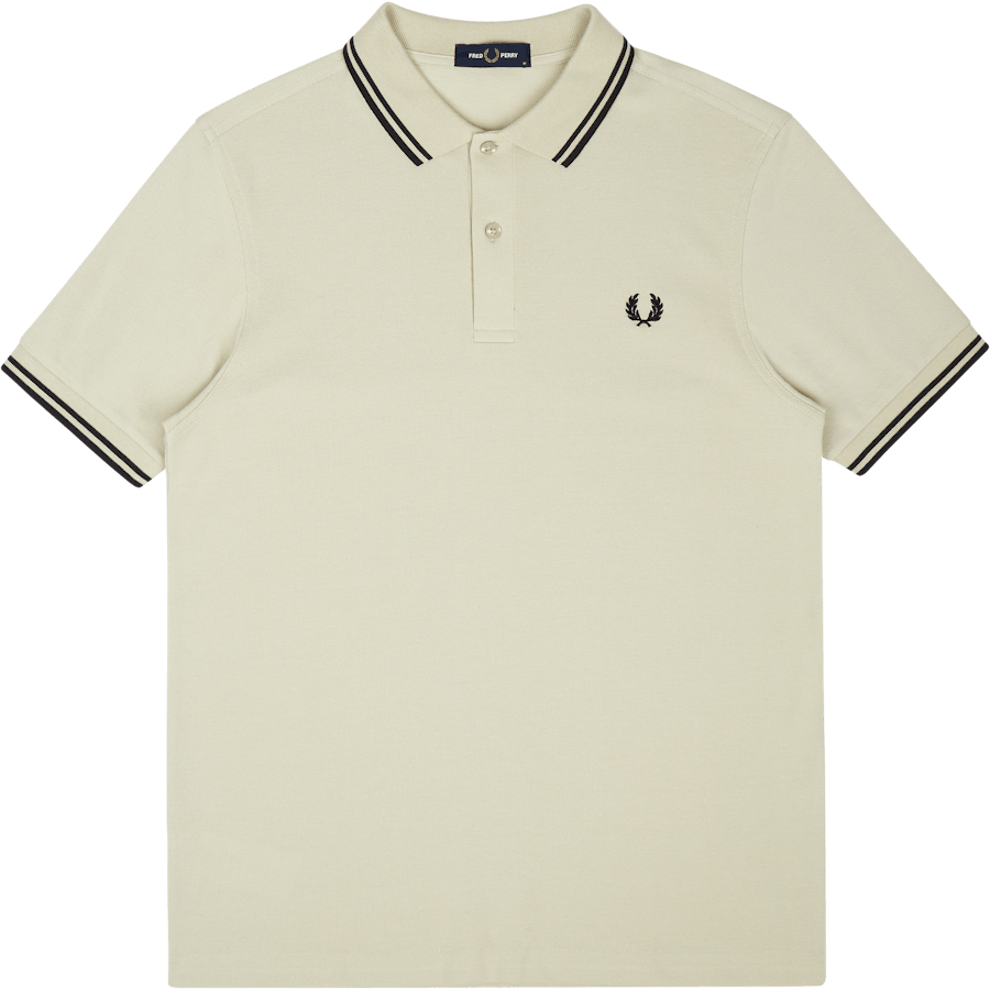Fred Perry Zwillingsspitze Fp Hemd R70