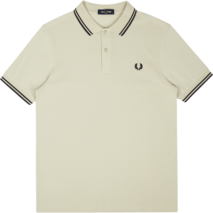 Fred Perry Zwillingsspitze Fp Hemd R70