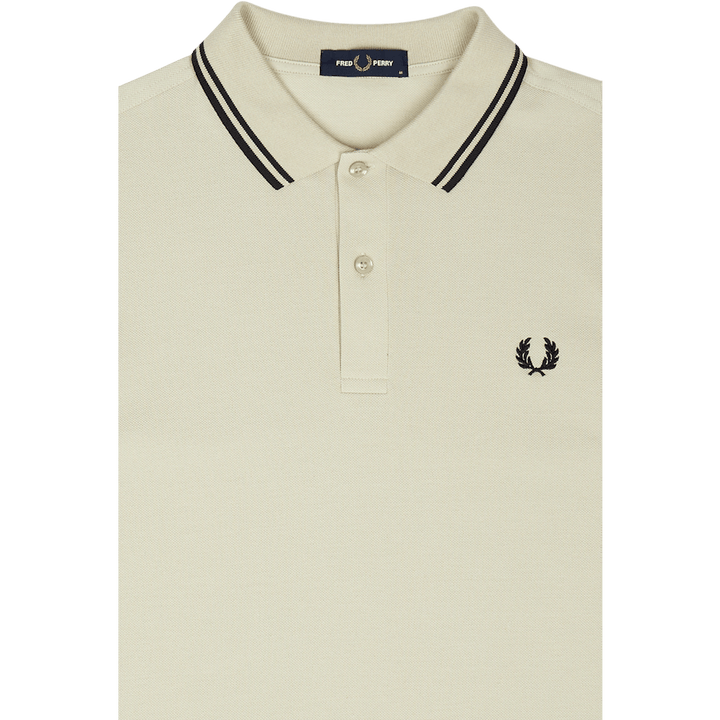 Fred Perry Zwillingsspitze Fp Hemd R70