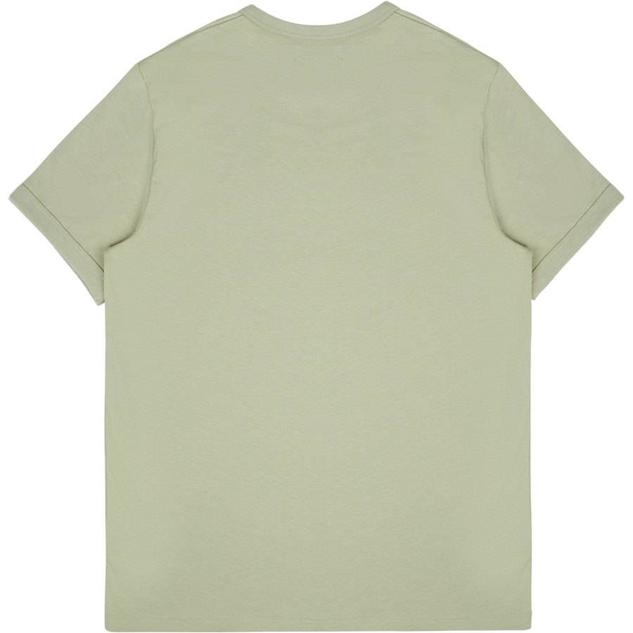 Fred Perry - Maglietta Ringer M37 Seagrass