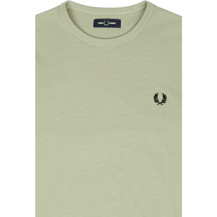 Fred Perry - Maglietta Ringer M37 Seagrass