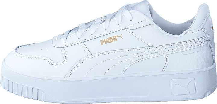 Carina Street Puma Branco-puma Branco-puma Gol