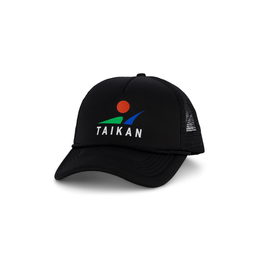 Trucker Cap Schwarz