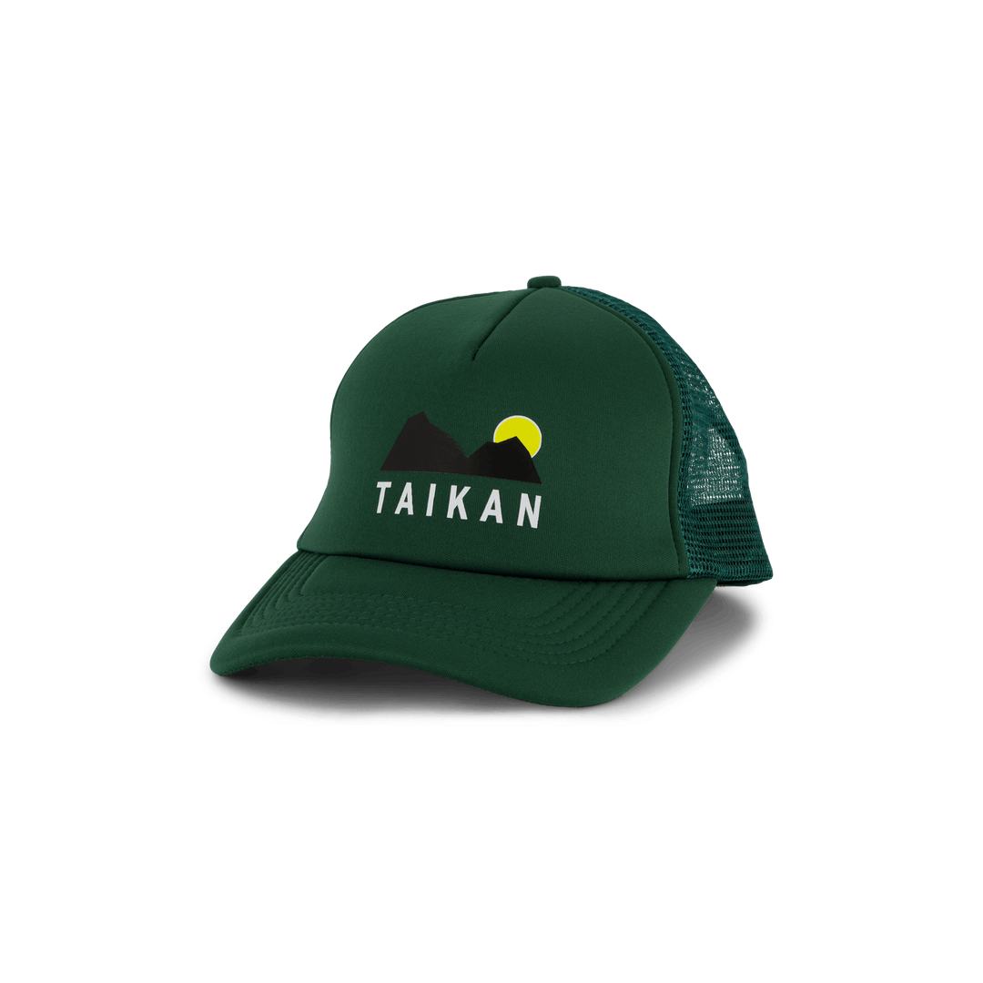 Trucker Cap Waldgrün