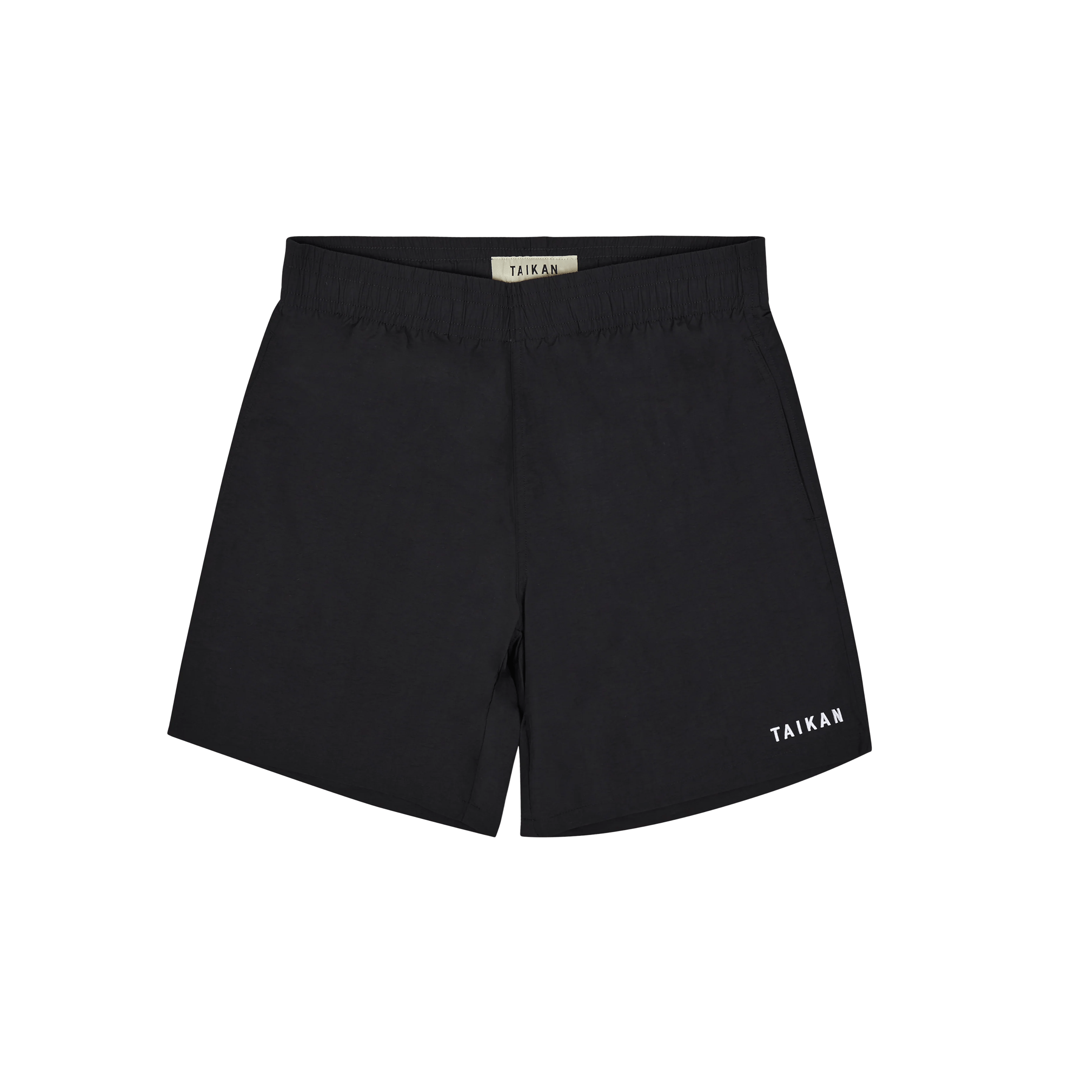 ENNOY Nylon Shorts BLACK Ｌ nylon shorts-black black – Footway.com