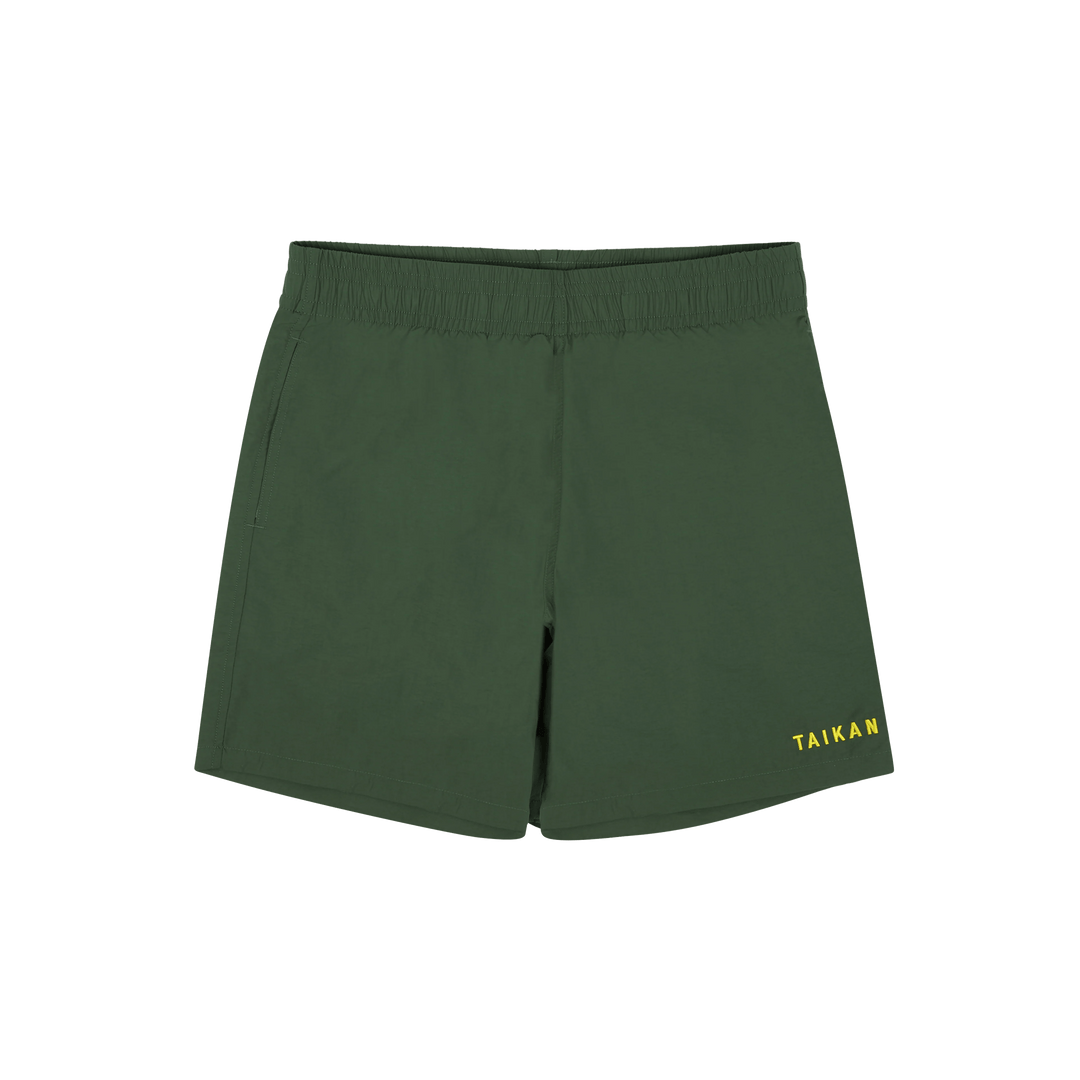 Nylon shorts-skovgrøn Skovgrøn