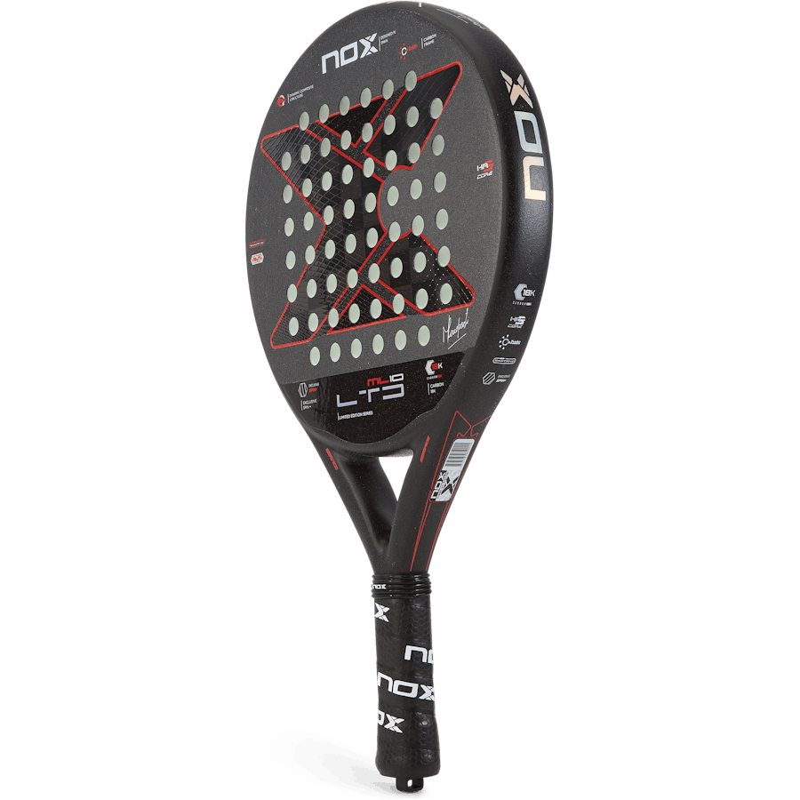 Pack Ml10 Limited Edition 23 Zwart