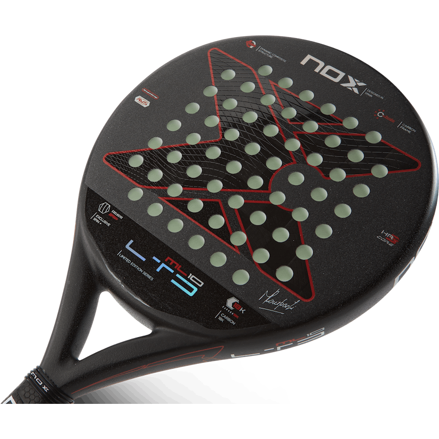 Pack Ml10 Limited Edition 23 Zwart