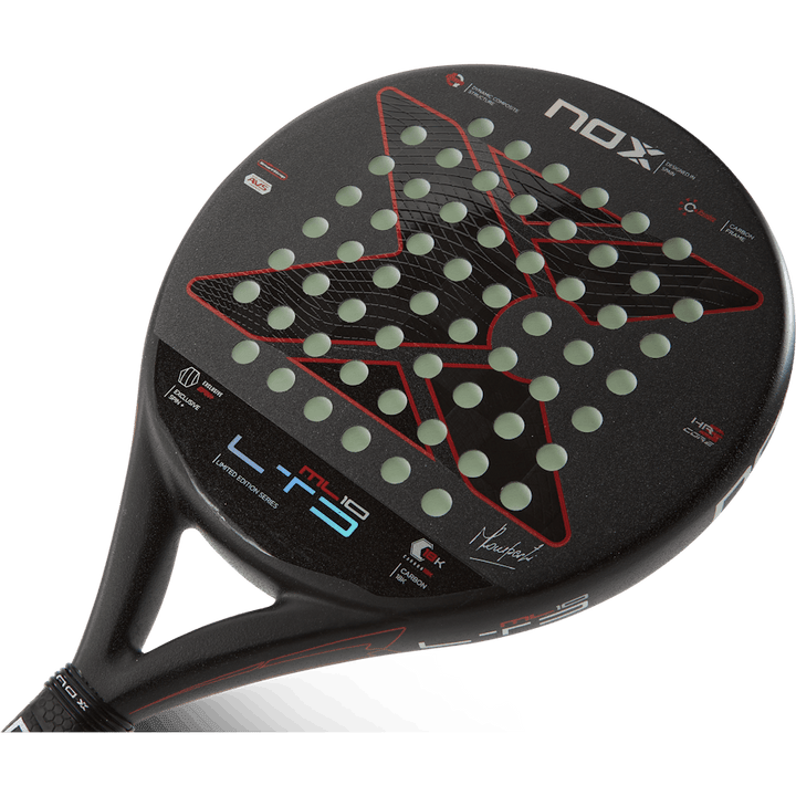 Pack Ml10 Limited Edition 23 Zwart