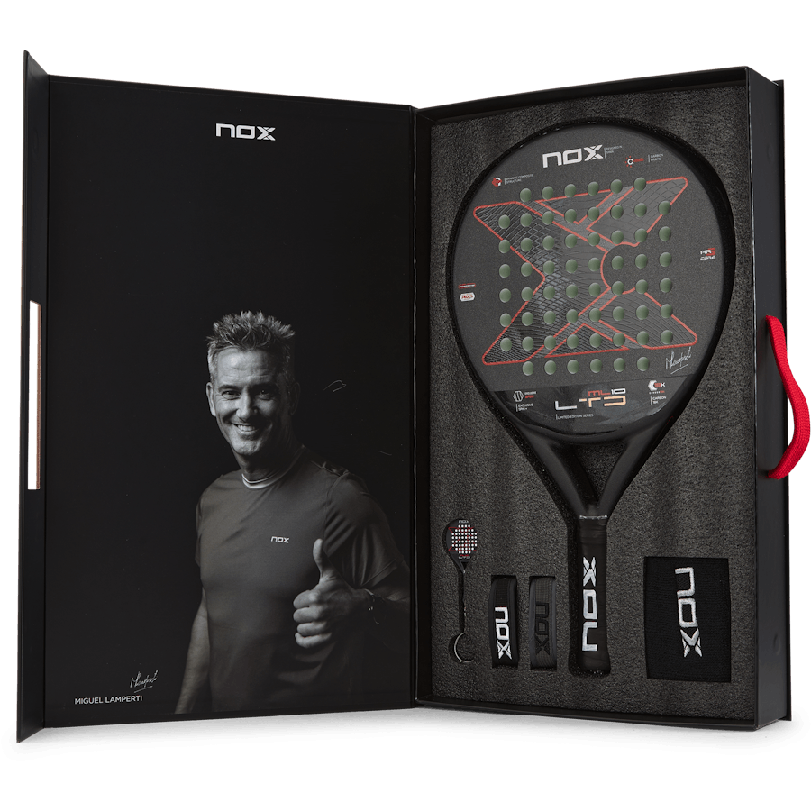 Pack Ml10 Limited Edition 23 Zwart