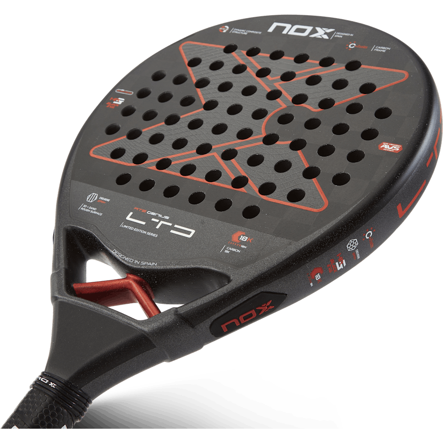 Pack At Genius Édition Limitée Noir