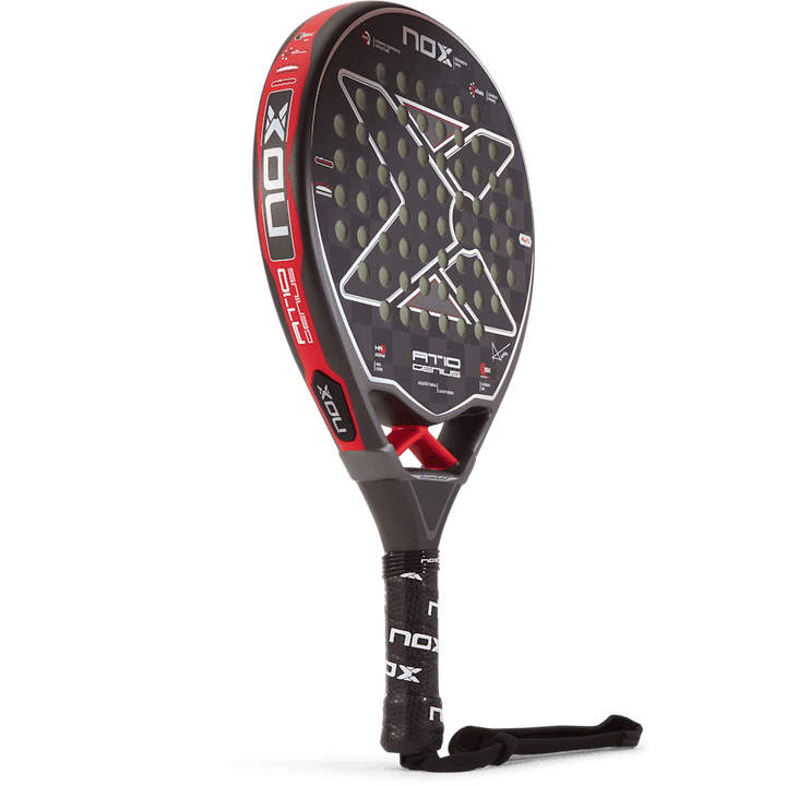 At10 Genius 18k By Agustin Tap Black/red