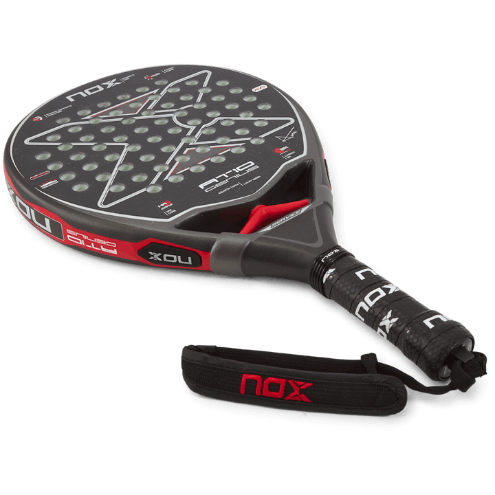 At10 Genius 18k By Agustin Tap Black/red