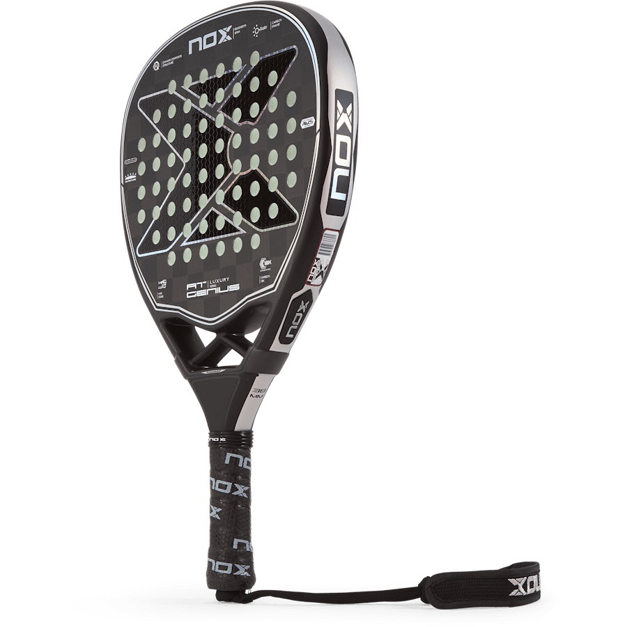 Chez Genius Attack 18k Black