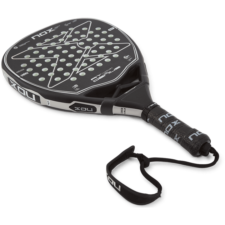 Chez Genius Attack 18k Black