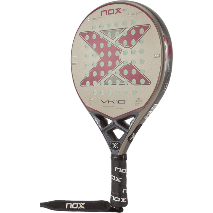 Vk10 By Aranzazu Osoro Castanho/vermelho