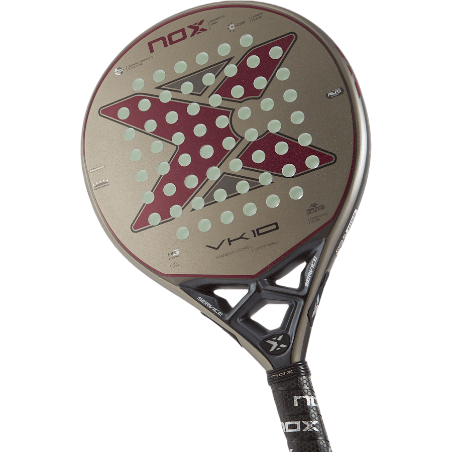 Vk10 By Aranzazu Osoro Castanho/vermelho