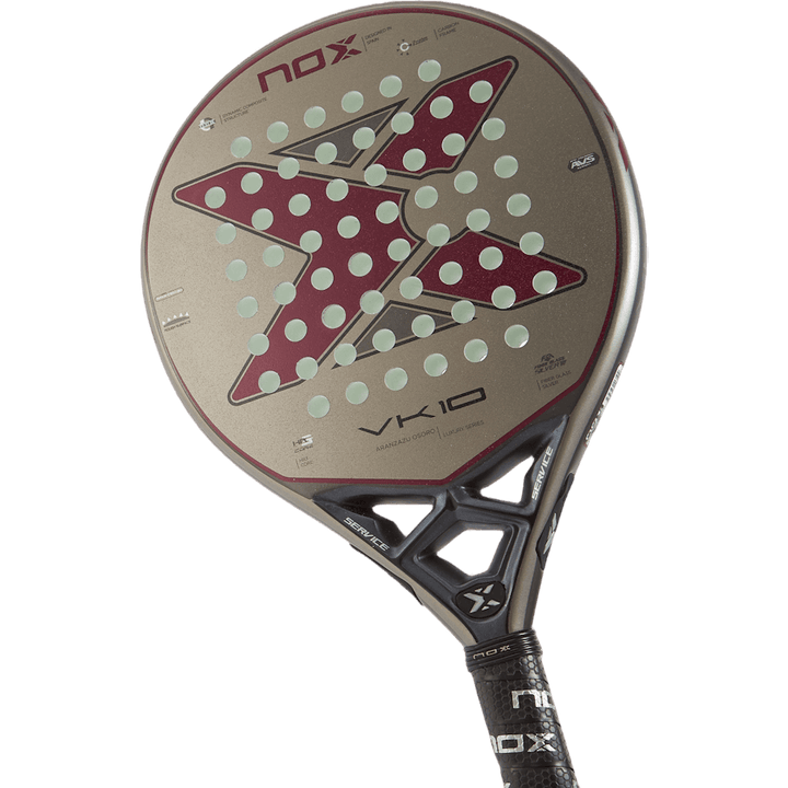 Vk10 By Aranzazu Osoro Castanho/vermelho