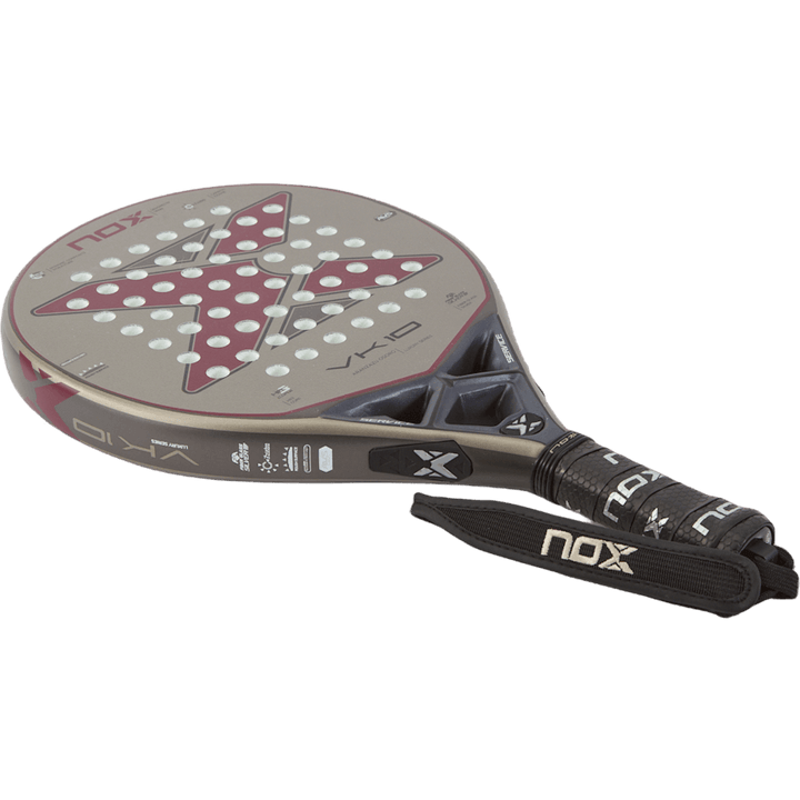 Vk10 By Aranzazu Osoro Castanho/vermelho