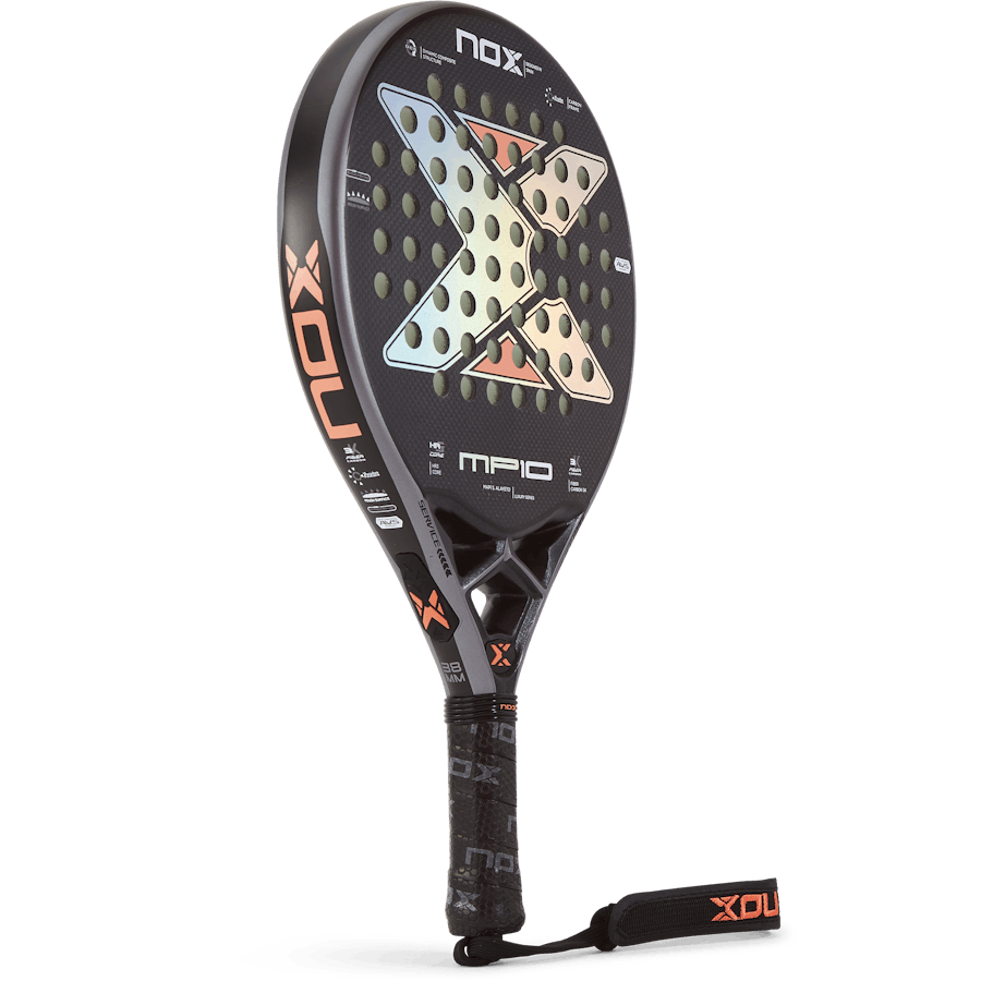 Mp10 Gemelas Atomikas Par Mapi Noir