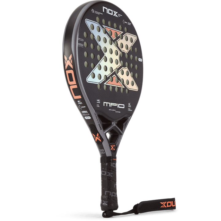 Mp10 Gemelas Atomikas Par Mapi Noir