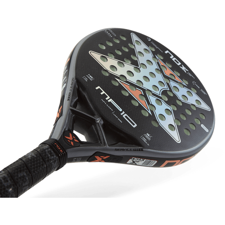 Mp10 Gemelas Atomikas Par Mapi Noir