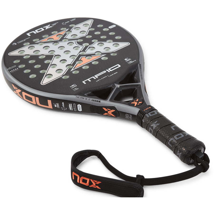 Mp10 Gemelas Atomikas Par Mapi Noir