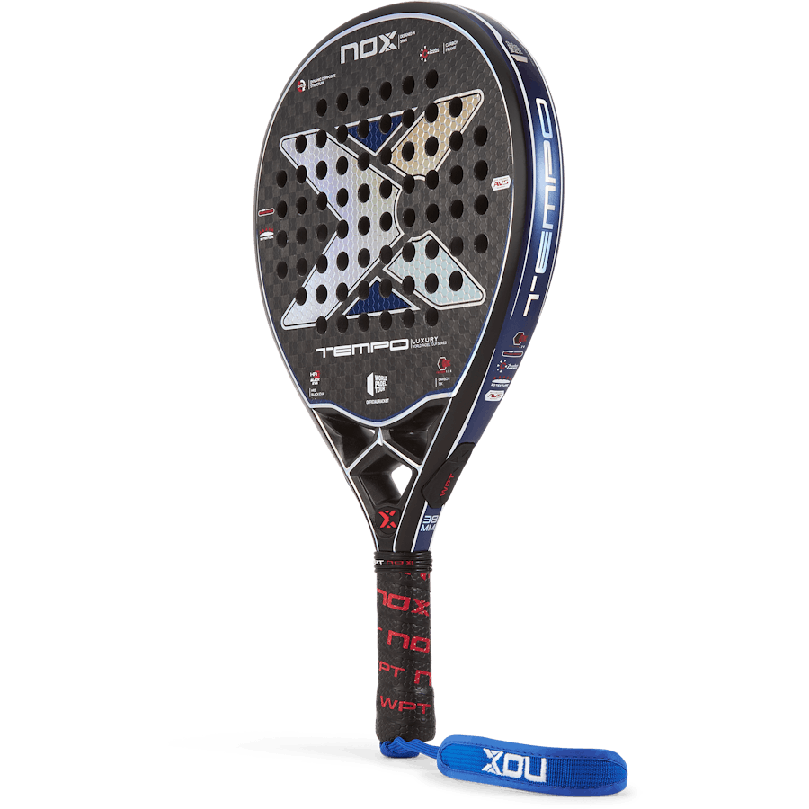 Tempo Wpt Luxury Series Black