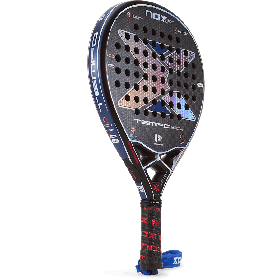 Tempo Wpt Luxury Series Black