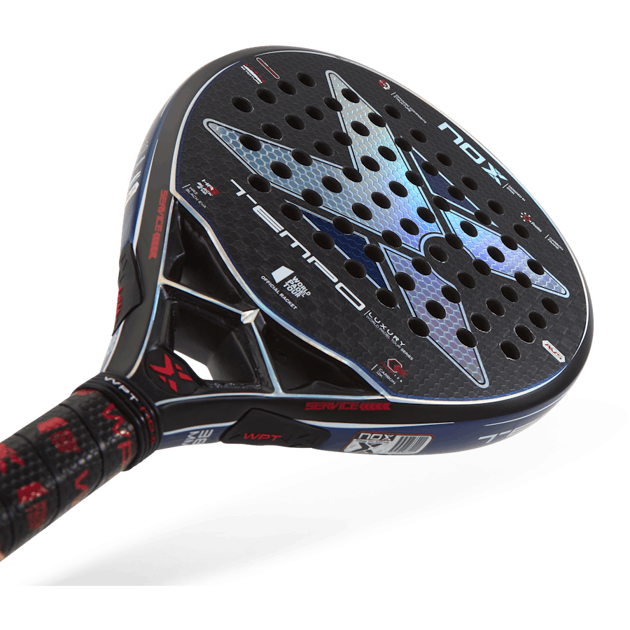 Tempo Wpt Luxury Series Black