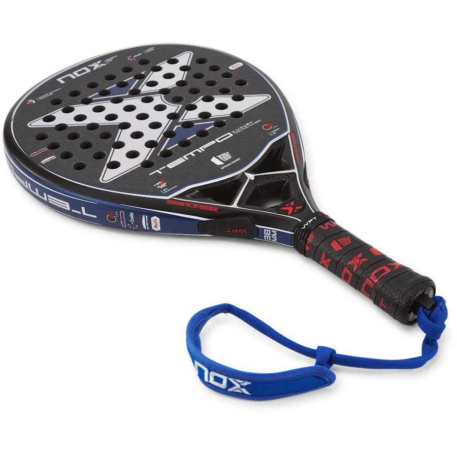 Tempo Wpt Luxury Series Black