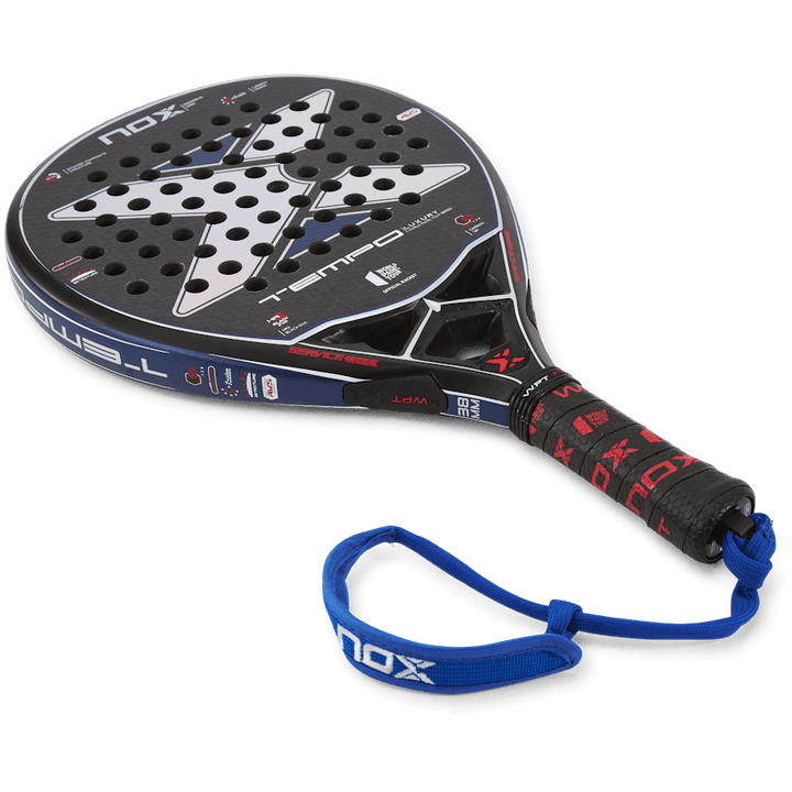 Tempo Wpt Luxury Series Black