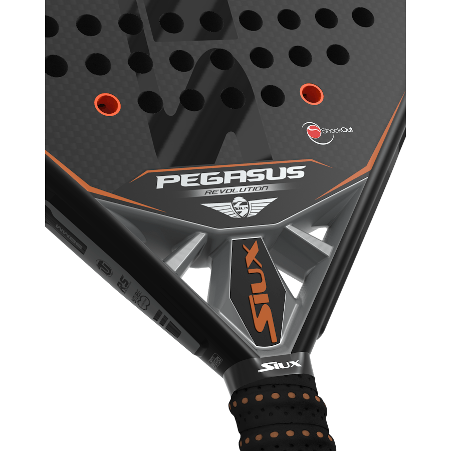 Siux Pegasus Revolution 3k