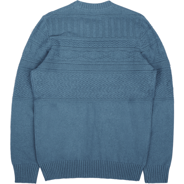 Lyle & Scott Guernsey Crew Neck W825 Skipton Lyle & Scott Guernsey Crew Neck W825 Skipton