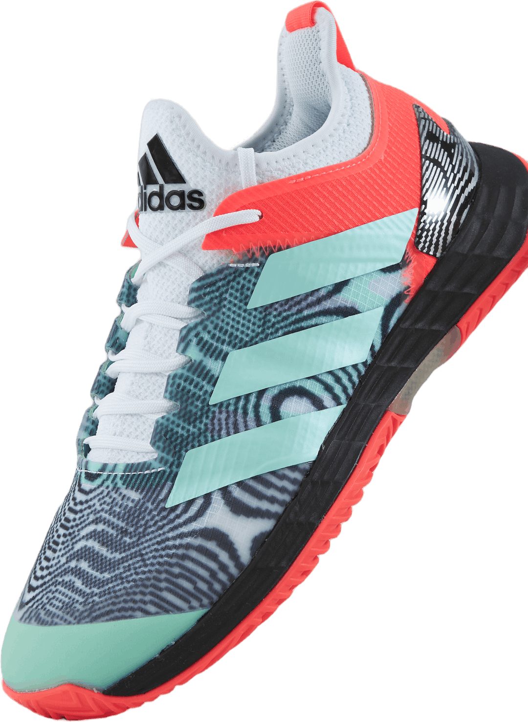 Adizero Ubersonic 4 M Hrdy 000/blanc