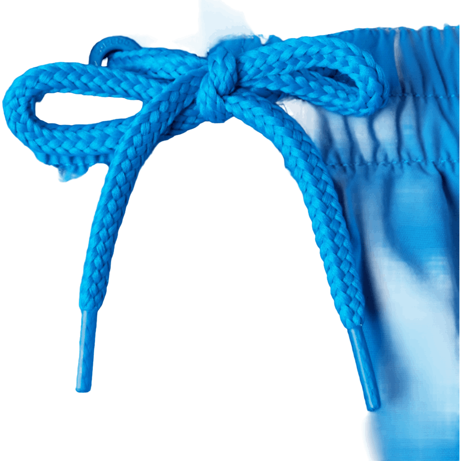 Essential 16" vannshort blå
