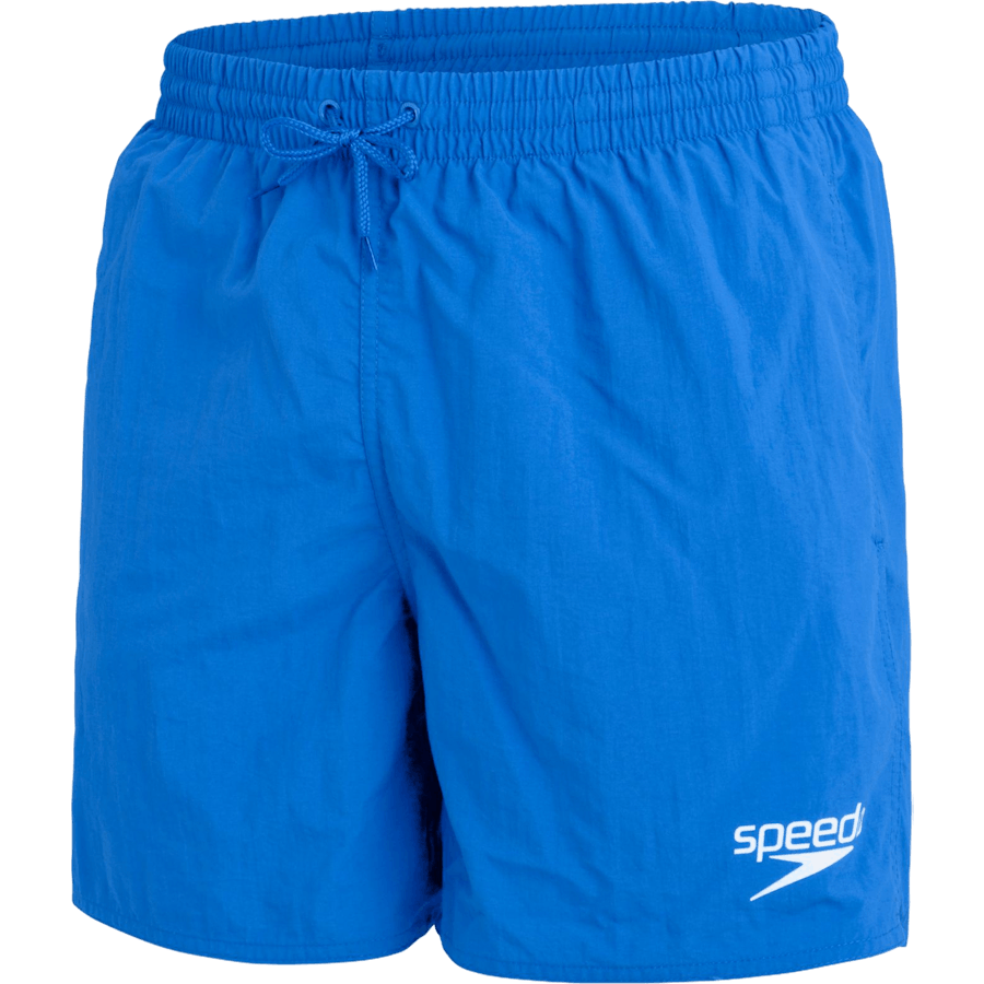 Essential 16" vannshort blå