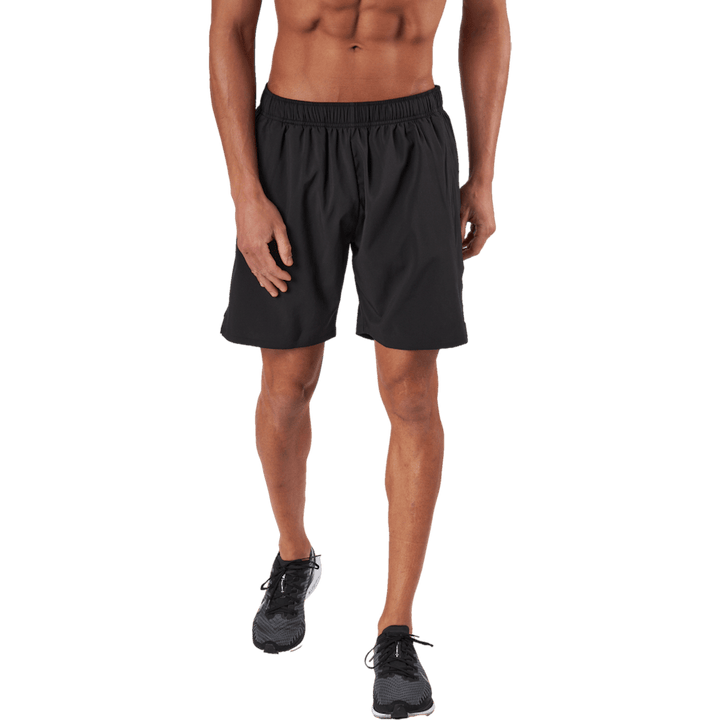 Short de performance pour hommes Noir