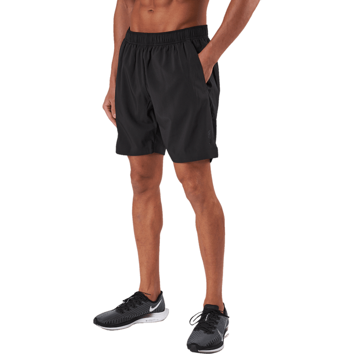 Short de performance pour hommes Noir