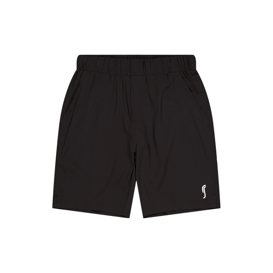 Heren Performance Shorts 9" Zwart
