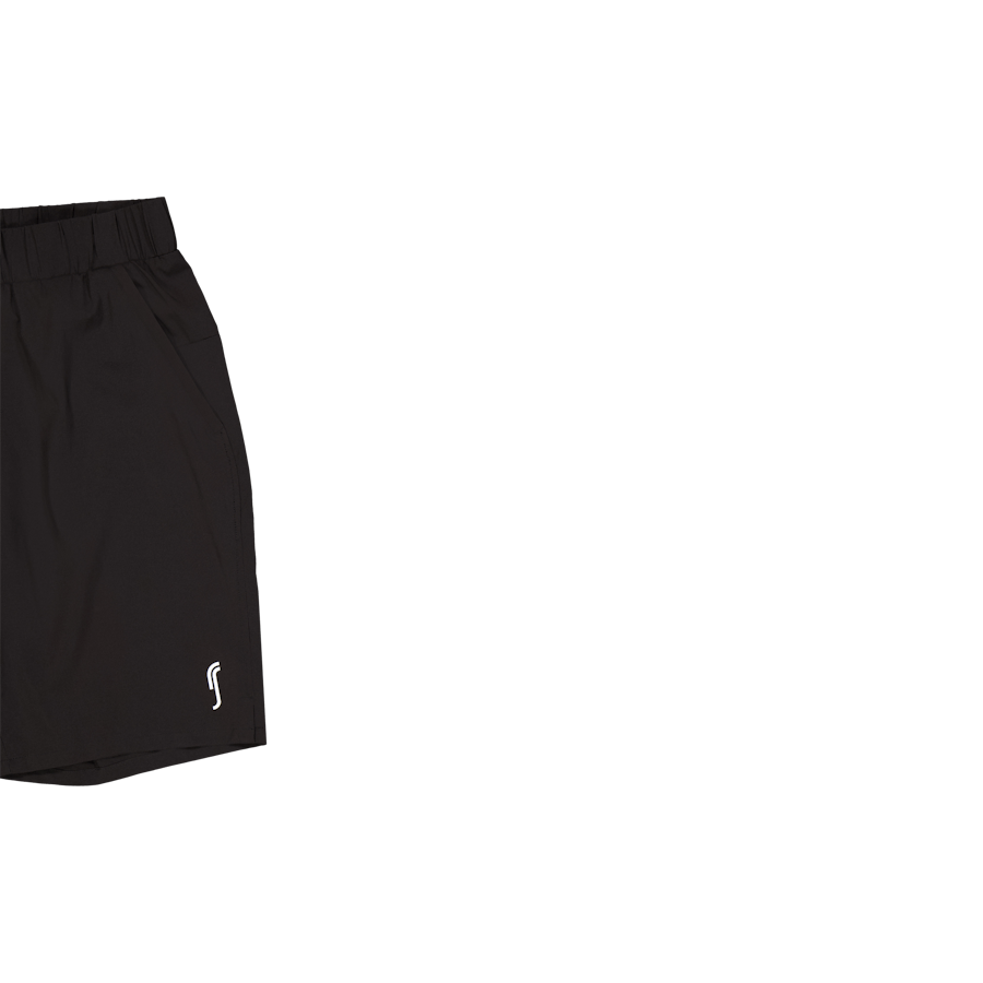 Heren Performance Shorts 9" Zwart
