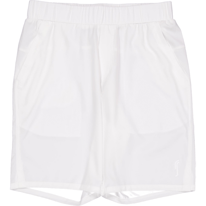 Shorts Hommes Performance 9" Blanc