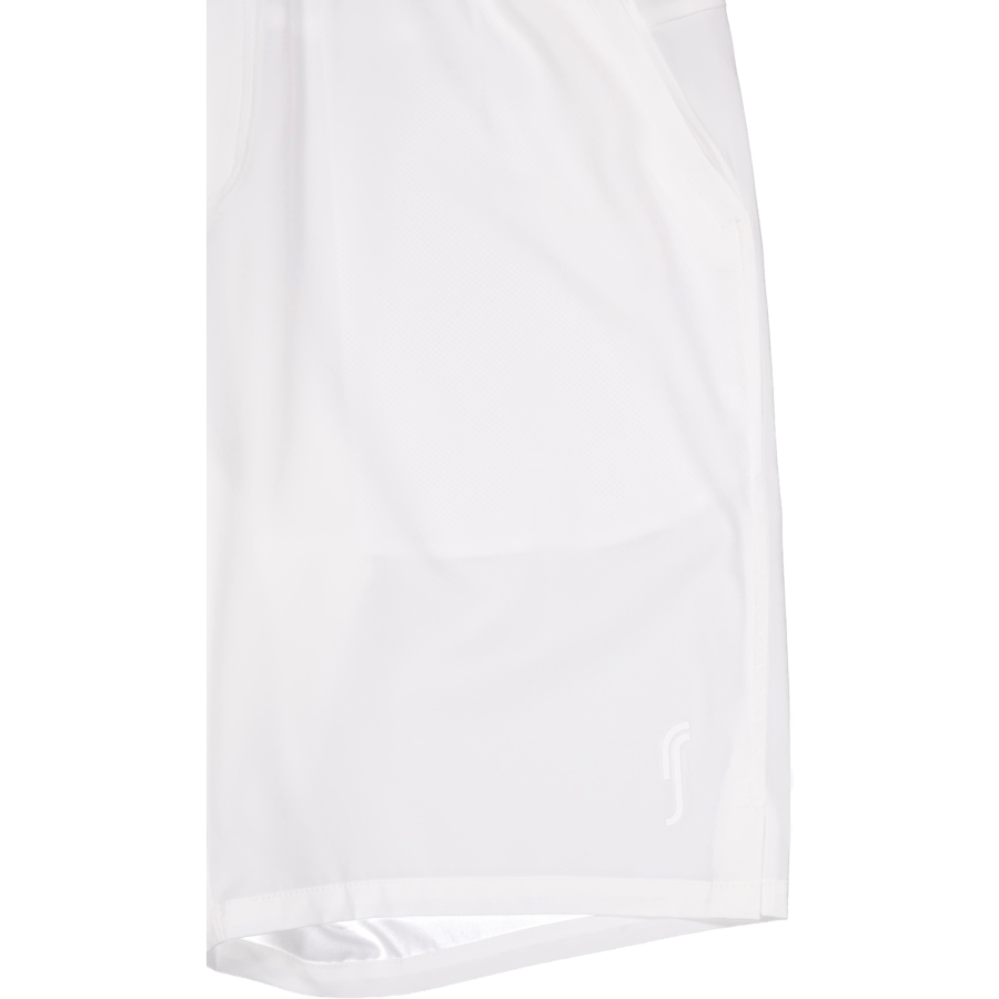 Shorts Hommes Performance 9" Blanc